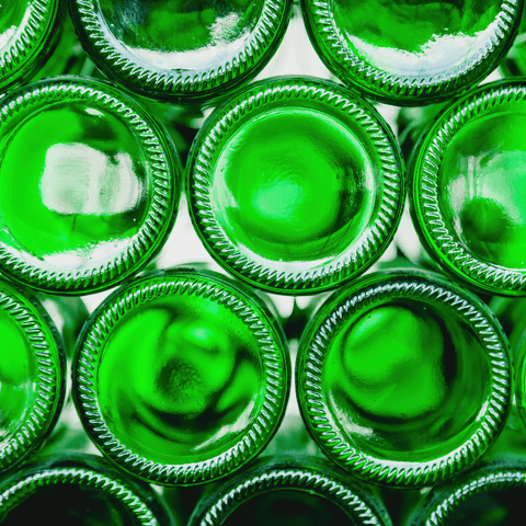 Bottle Green As Scorpios Colors