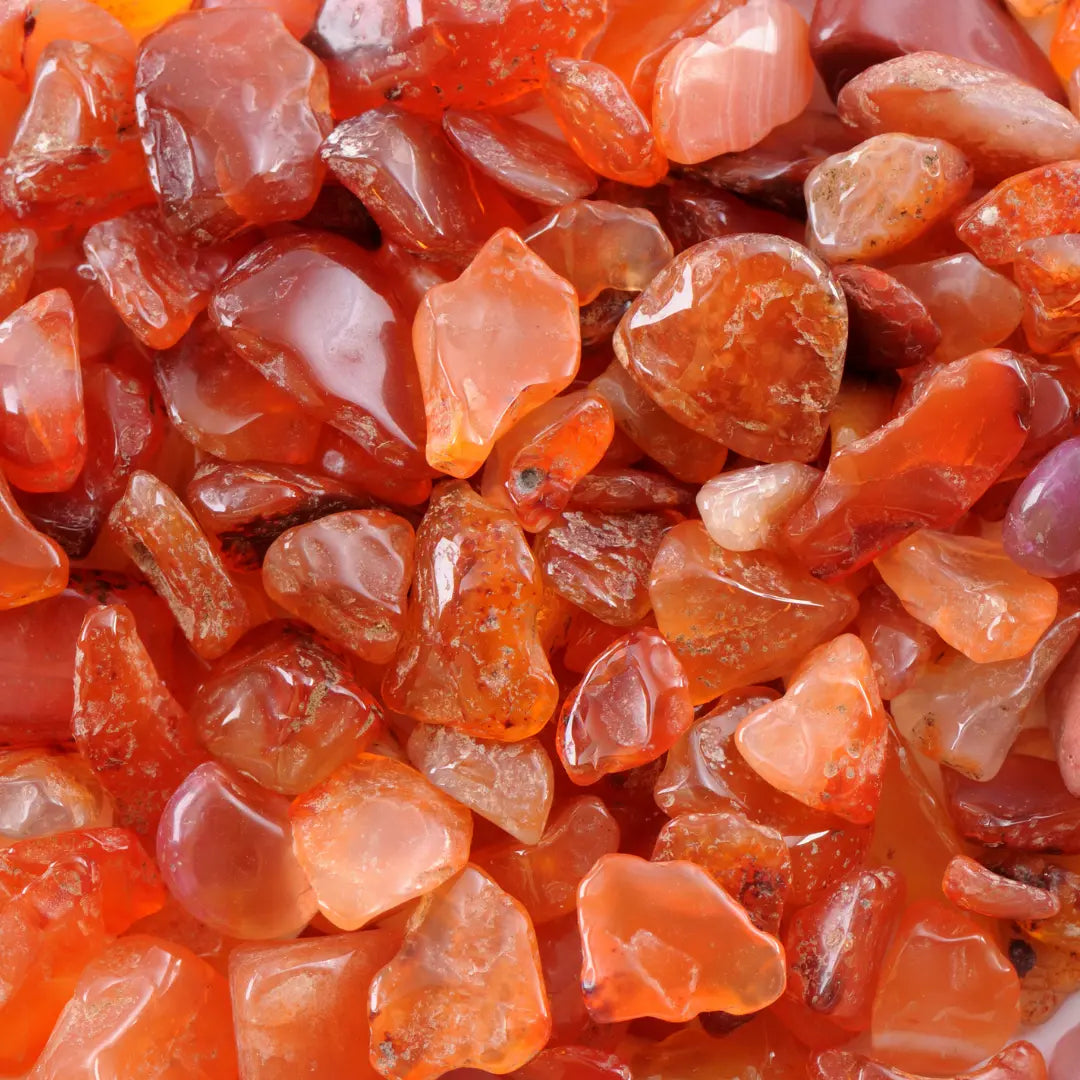 Carnelian Gemstone