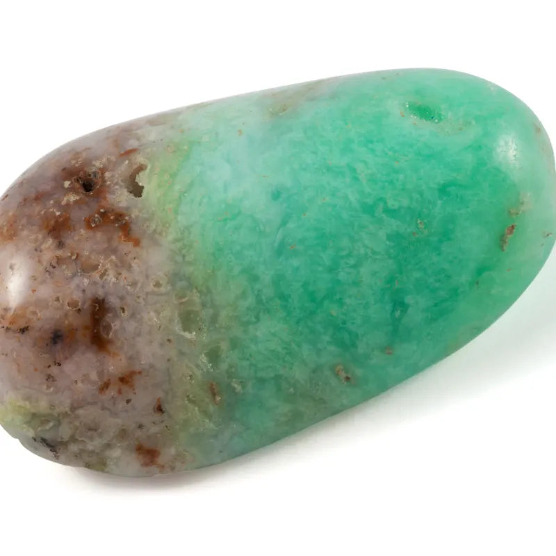 CHRYSOPRASE MEANINGS, HEALING PROPERTIES