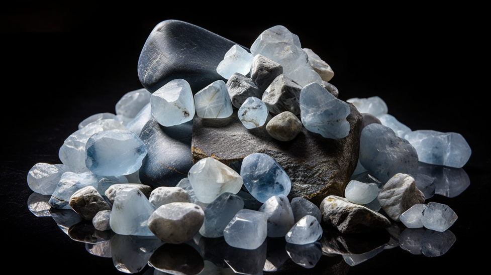 CELESTITE: MEANING, HEALING PROPERTIES