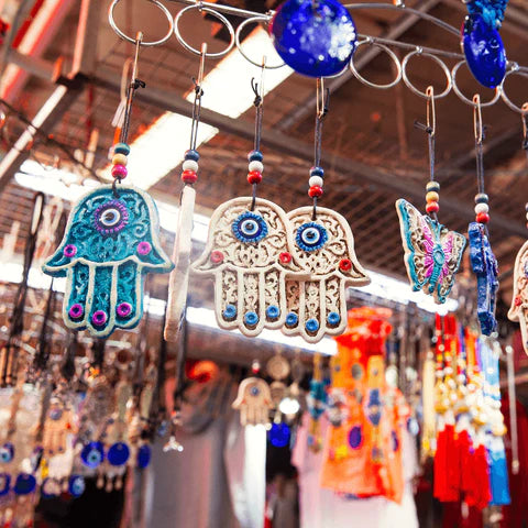 Hamsa Hand Meaning Across Cultures