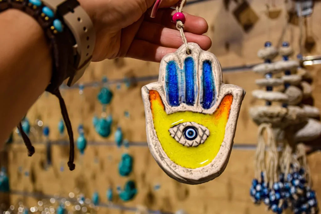 Hamsa Symbol