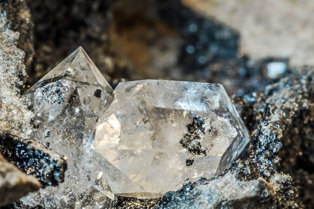 Herkimer Diamond