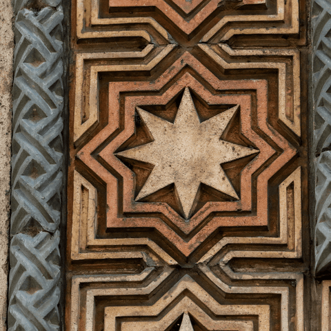 Eight-Pointed Stars In Islam