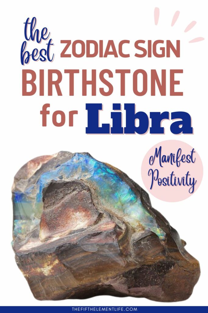 Libra Birthstone Everything You Need To Know About The Lucky One