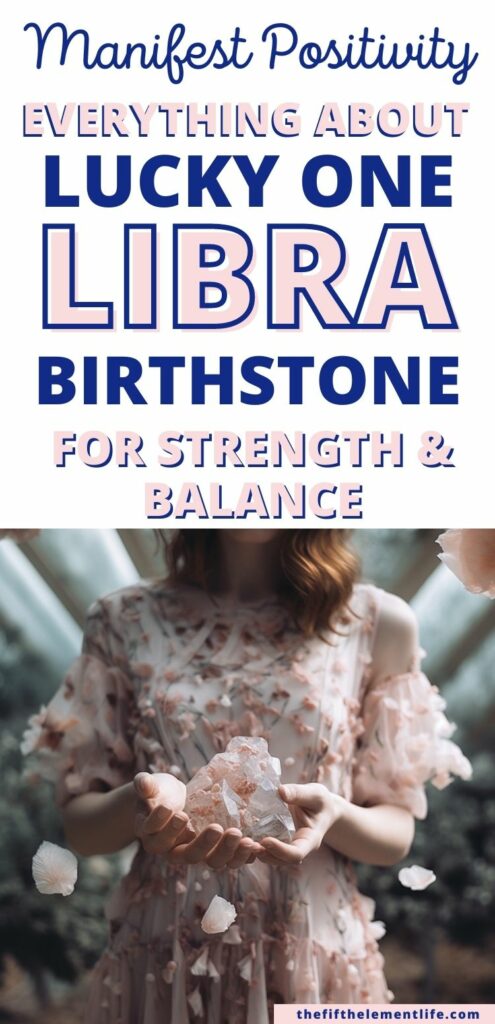 Libra Birthstone  