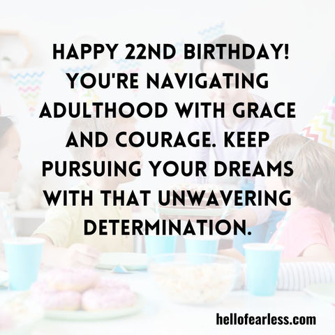 Birthday Wishes For Young Adult Son (Ages 20+)