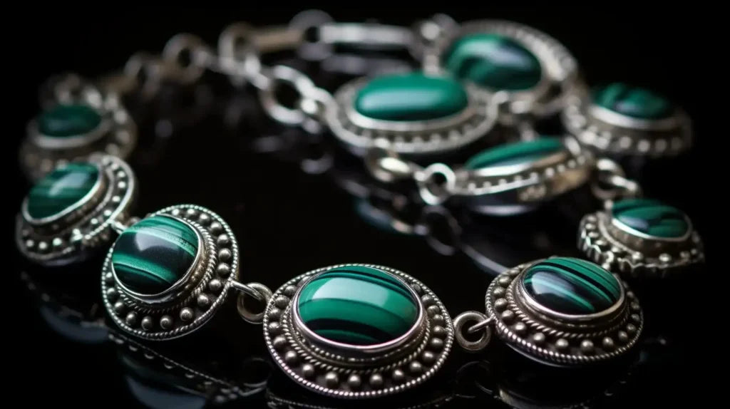 Malachite Jewelry