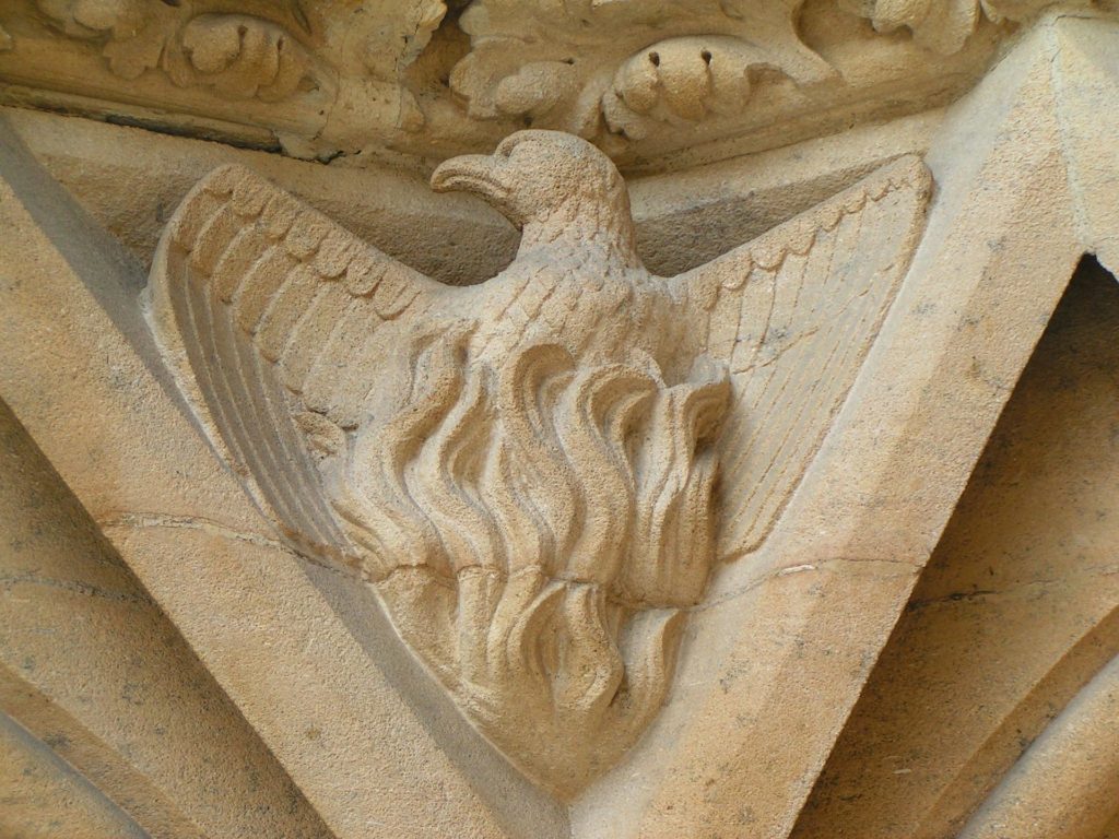 Phoenix Symbol Of Strength