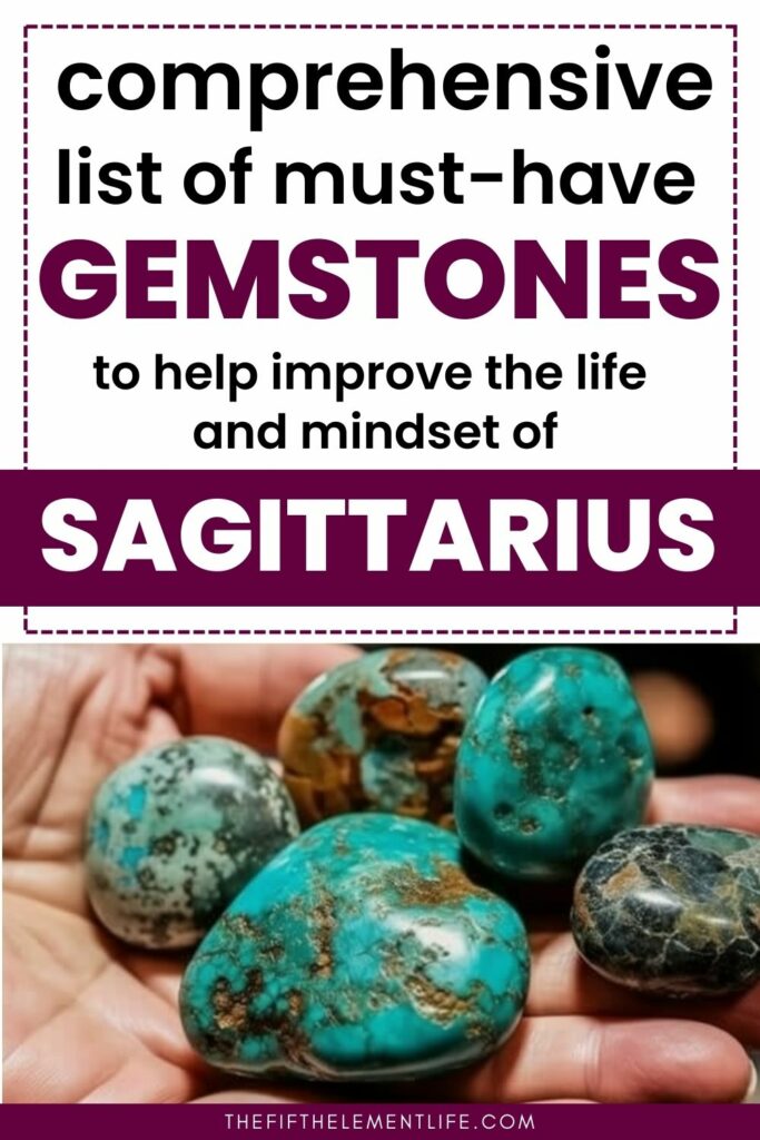 The Must-Have Gemstone Sagittarius' Need In Their Life