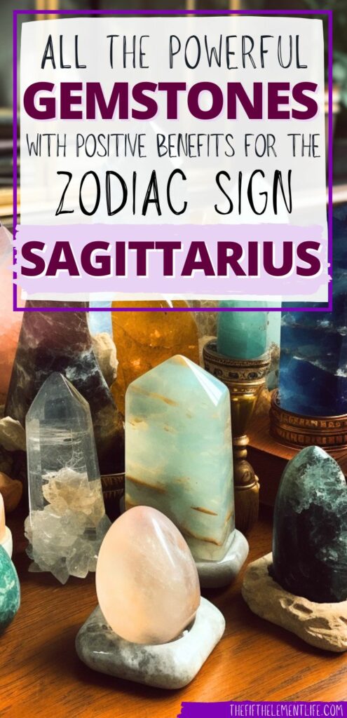 Best Crystals that Sagittarius' Need In Their Life