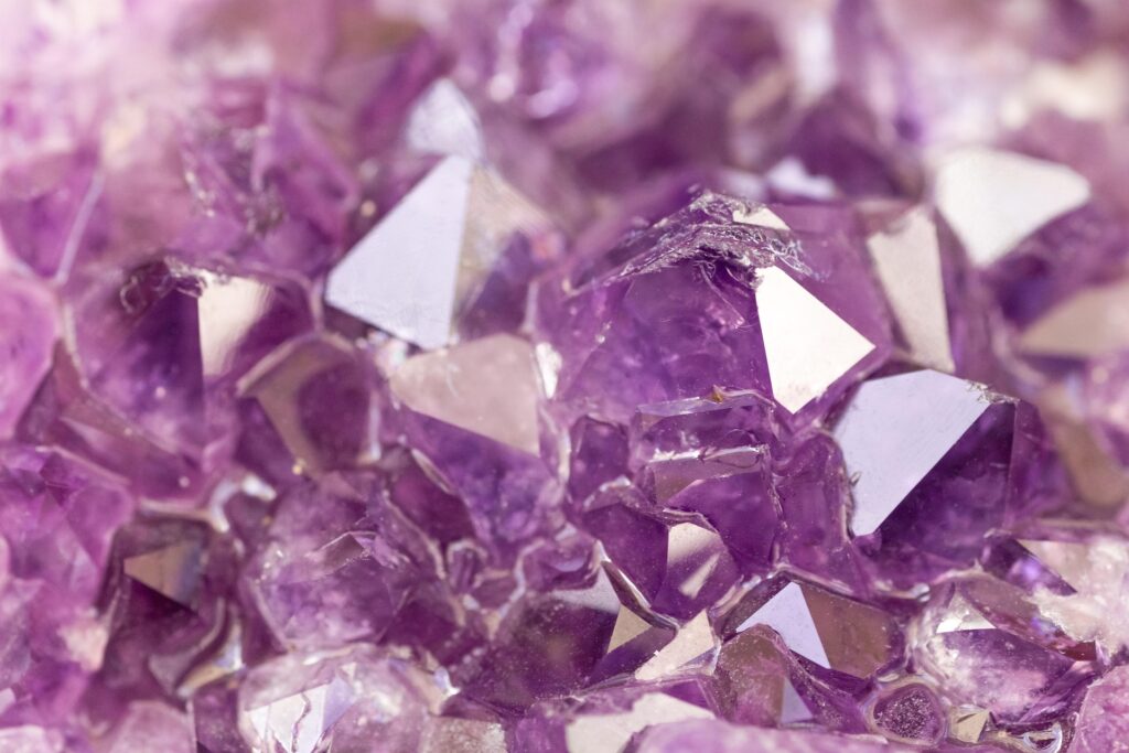 crystals for skin