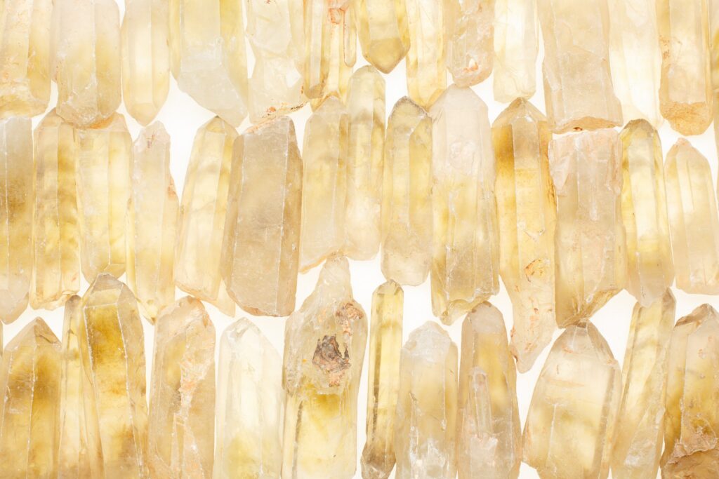 calming crystals