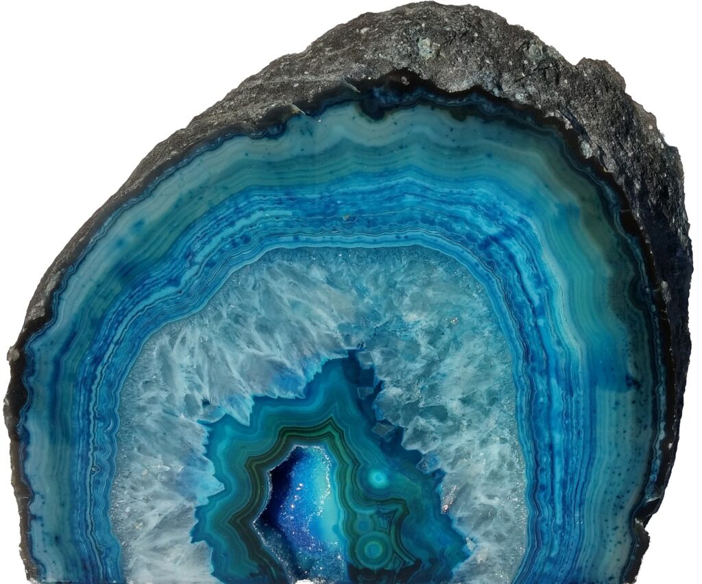 Blue Lace Agate