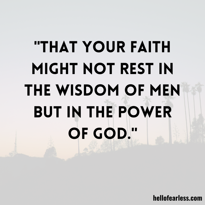 enlightening faith quotes