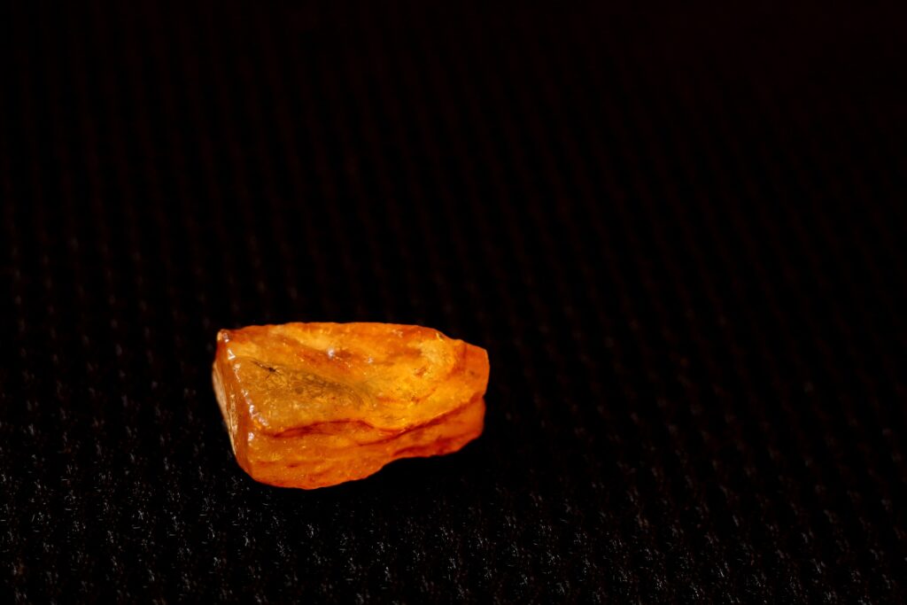 orange gemstones