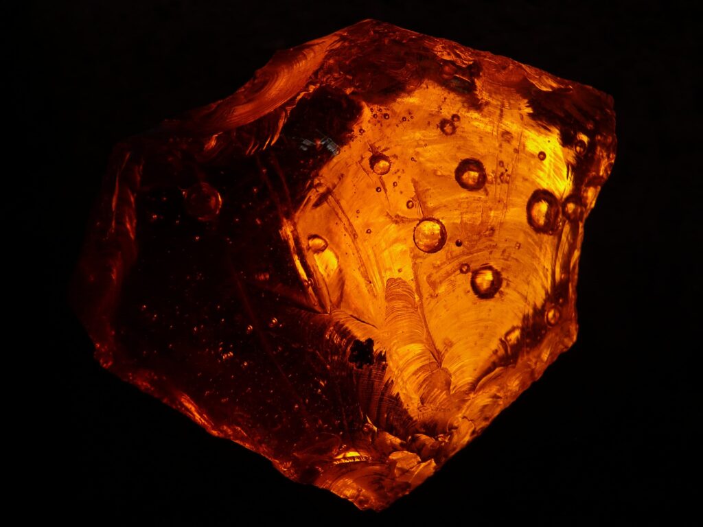 Amber Jewelry