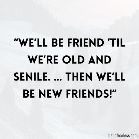 Powerful Quotes To Cultivate Meaningful Friendships