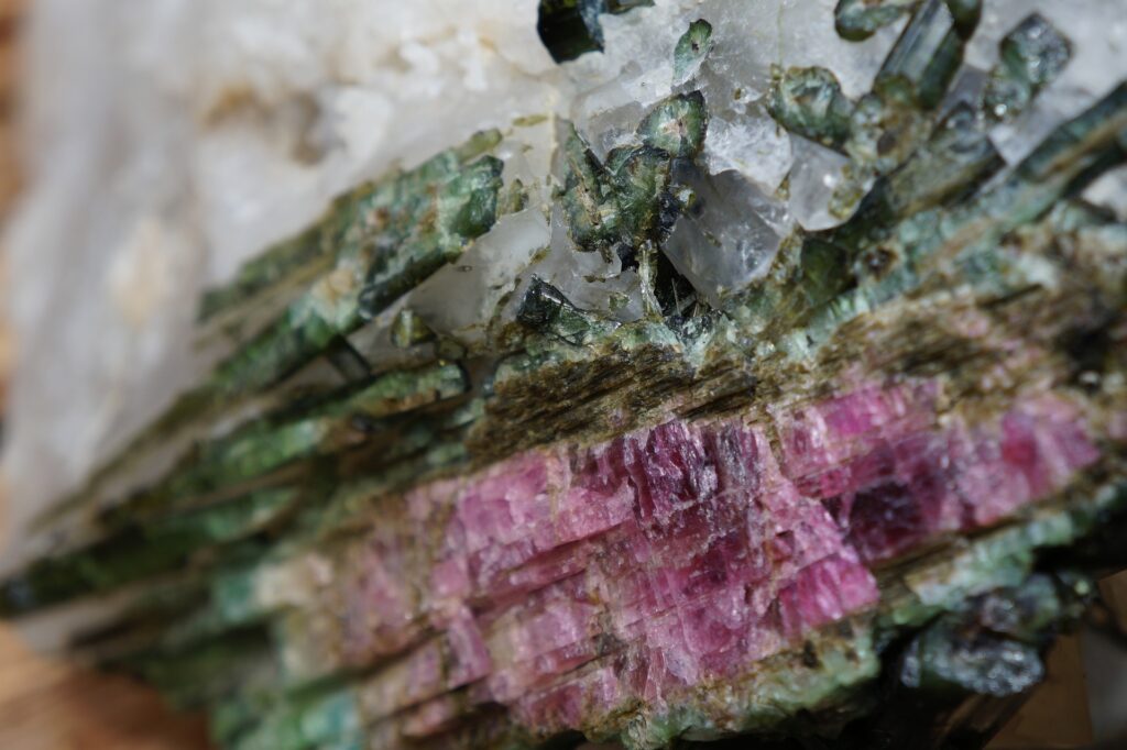 Tourmalines