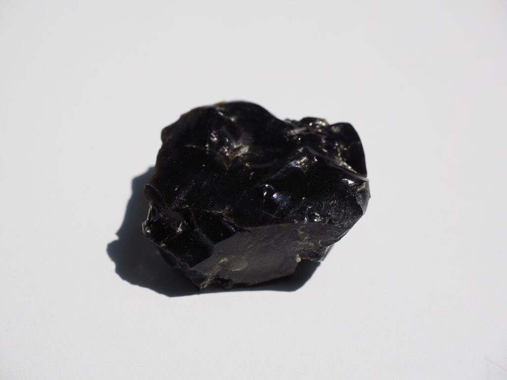 Black Obsidian