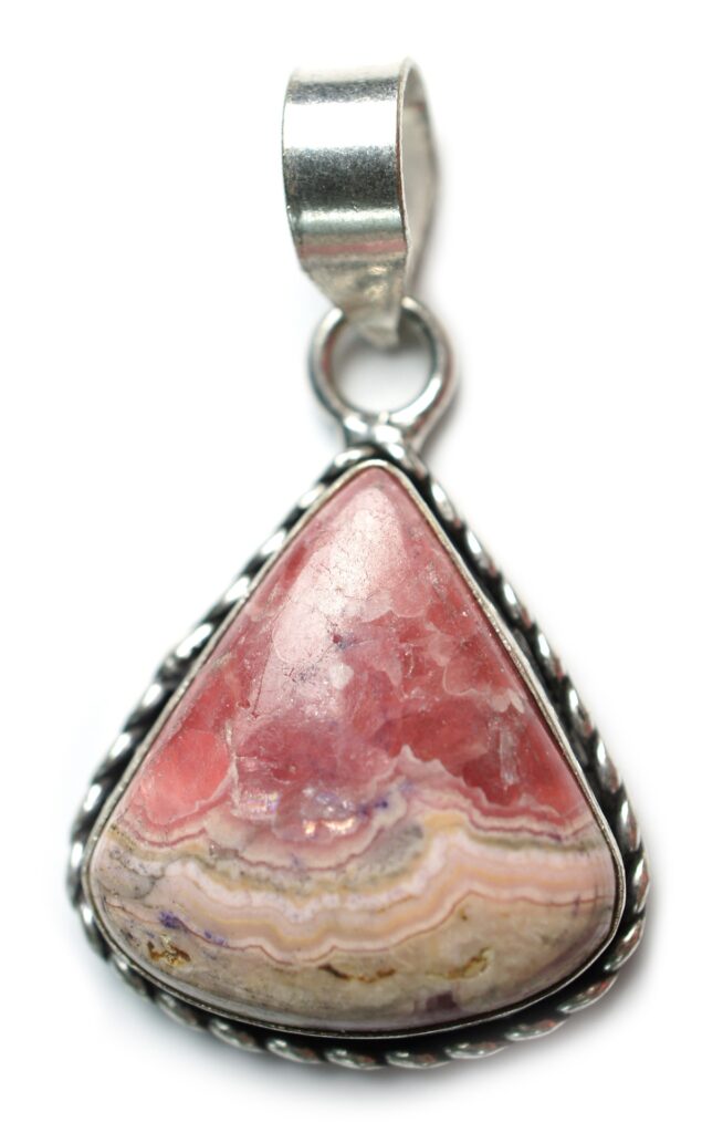 pink opal