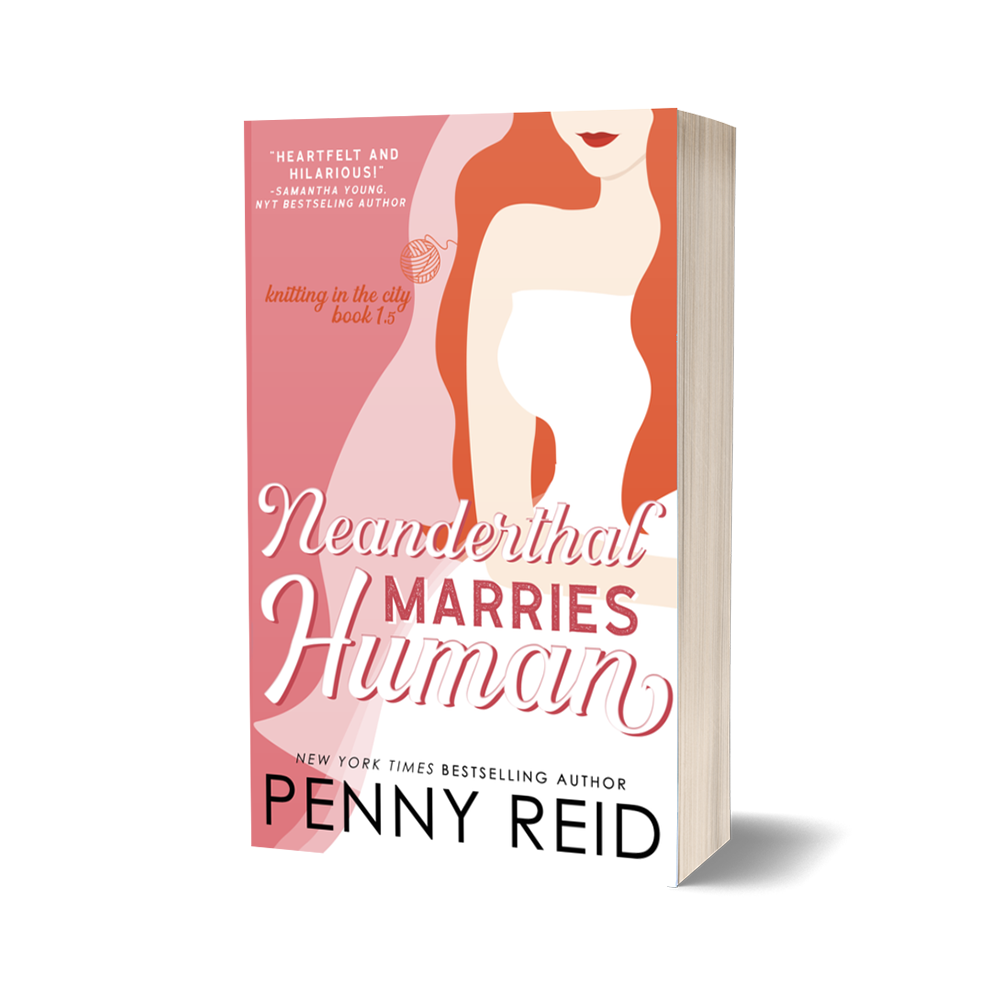 neanderthal marries human a smarter romance penny reid