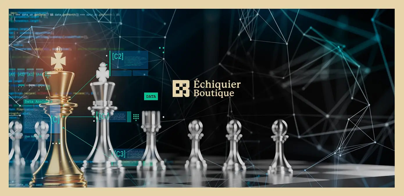 Jeux d'Échecs Électroniques - Echiquier Boutique