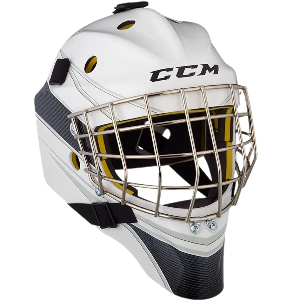 CCM AXIS 1.5 GOALIE MASK W/DECALS - YTH.