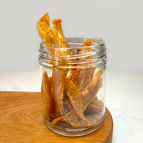 Chicken Jerky For Dogs