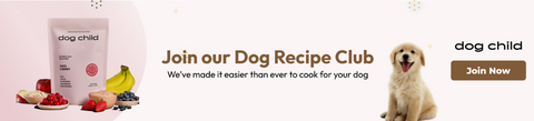 Recipe Dog Club Sign up