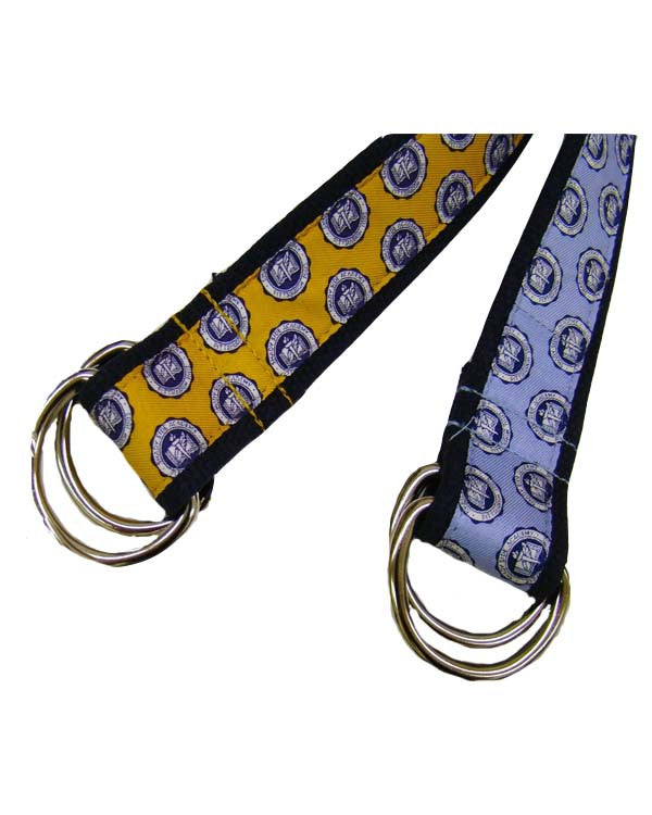 Vineyard Vines Emblem D-Ring Belt - SSA Spirit Store