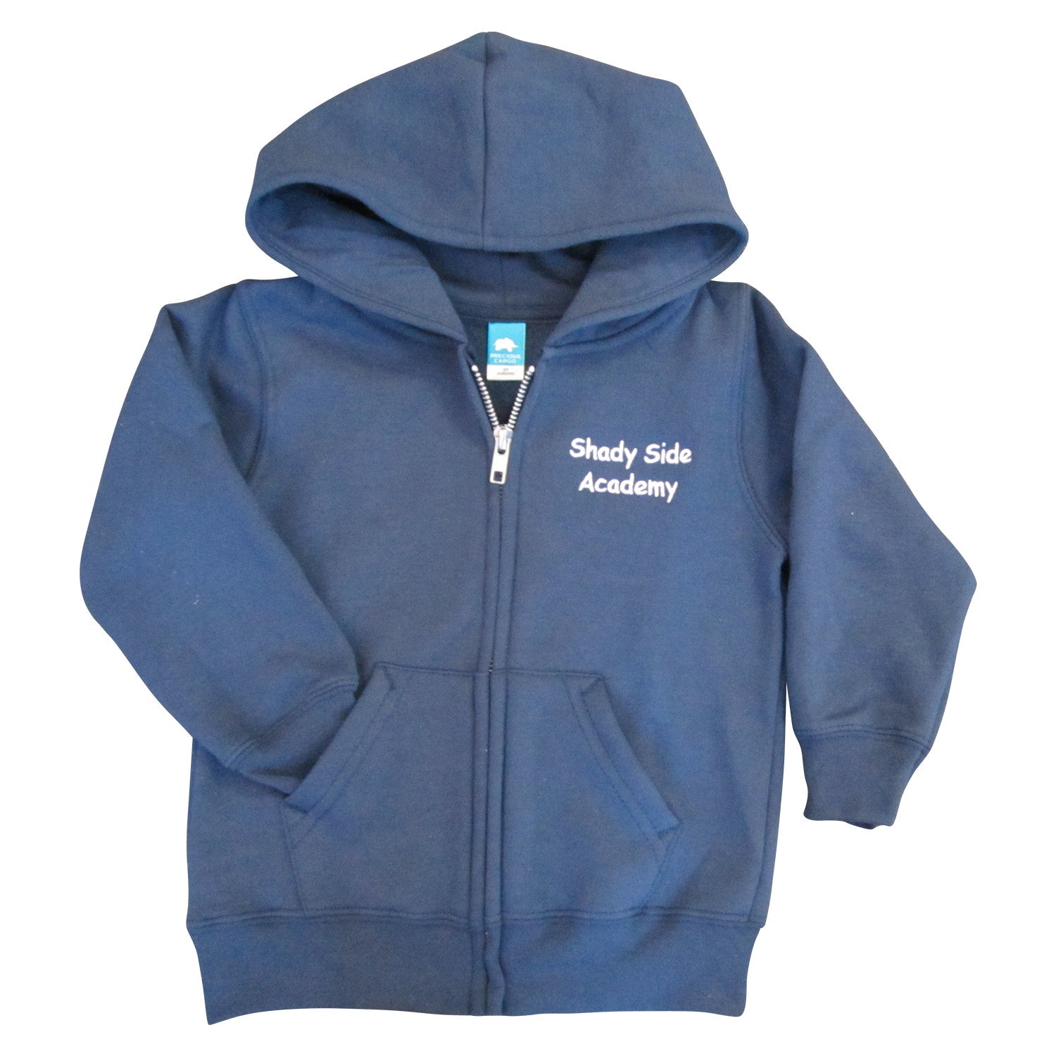 teal toddler hoodie