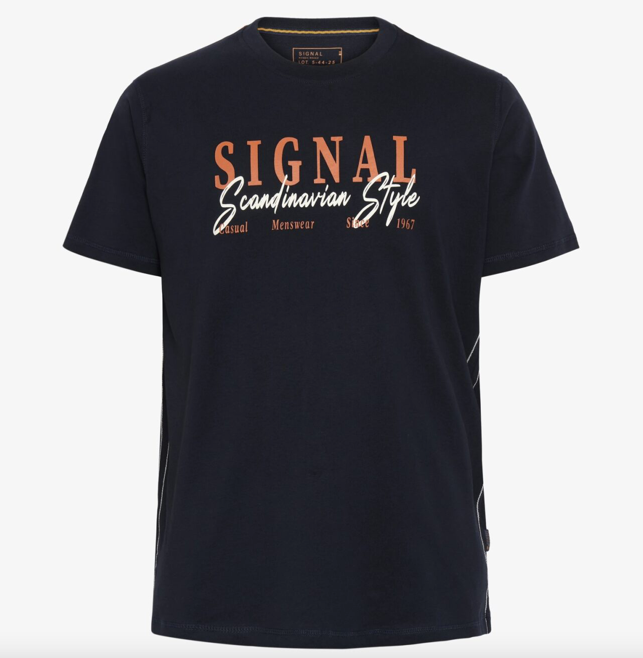 Se Signal - T-SHIRTS GAVIN hos Shop19