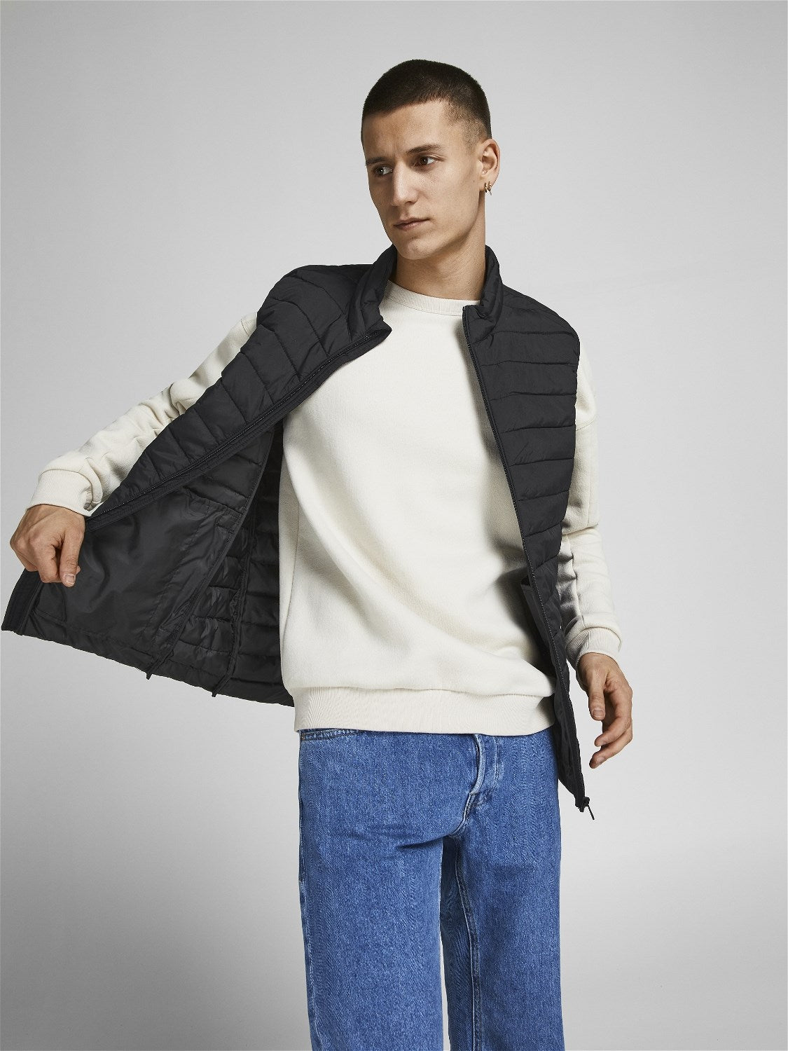 Billede af Jack & Jones - VEST JJERECYCLE