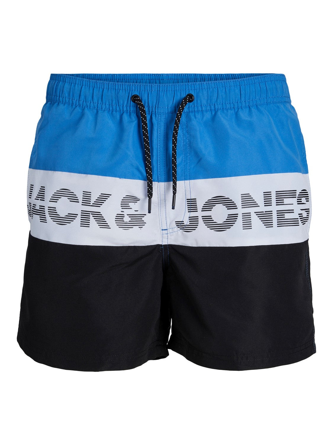 Jack & Jones junior - BADESHORTS  FARVET