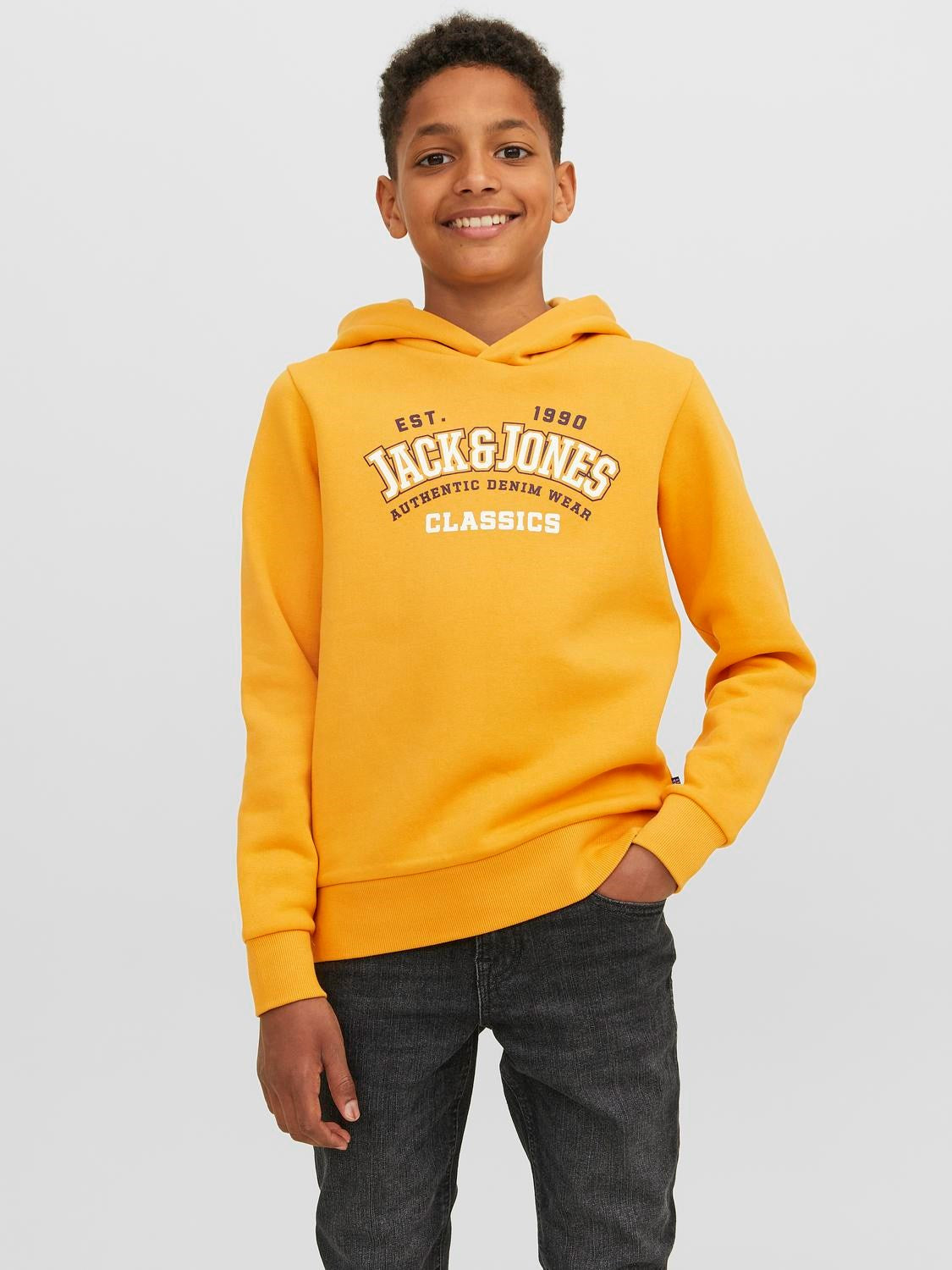 Billede af Jack & Jones junior - JUNIOR SWEAT