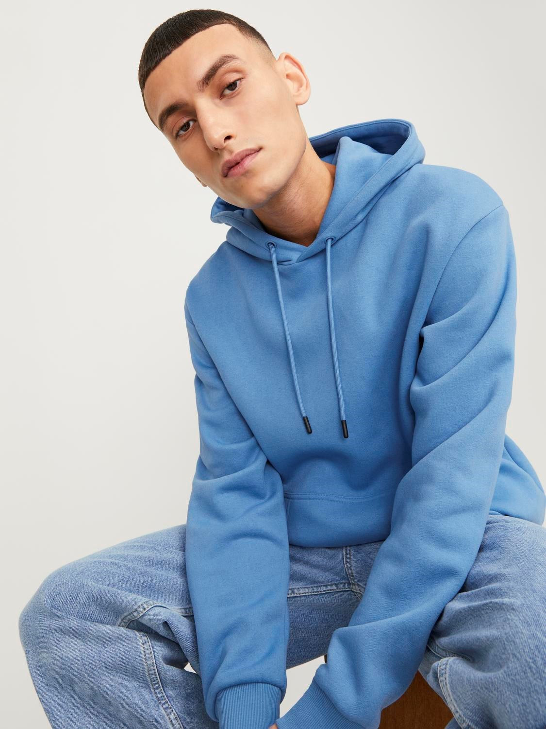 Billede af Jack & Jones - SWEAT SHIRT MED HÆTTE