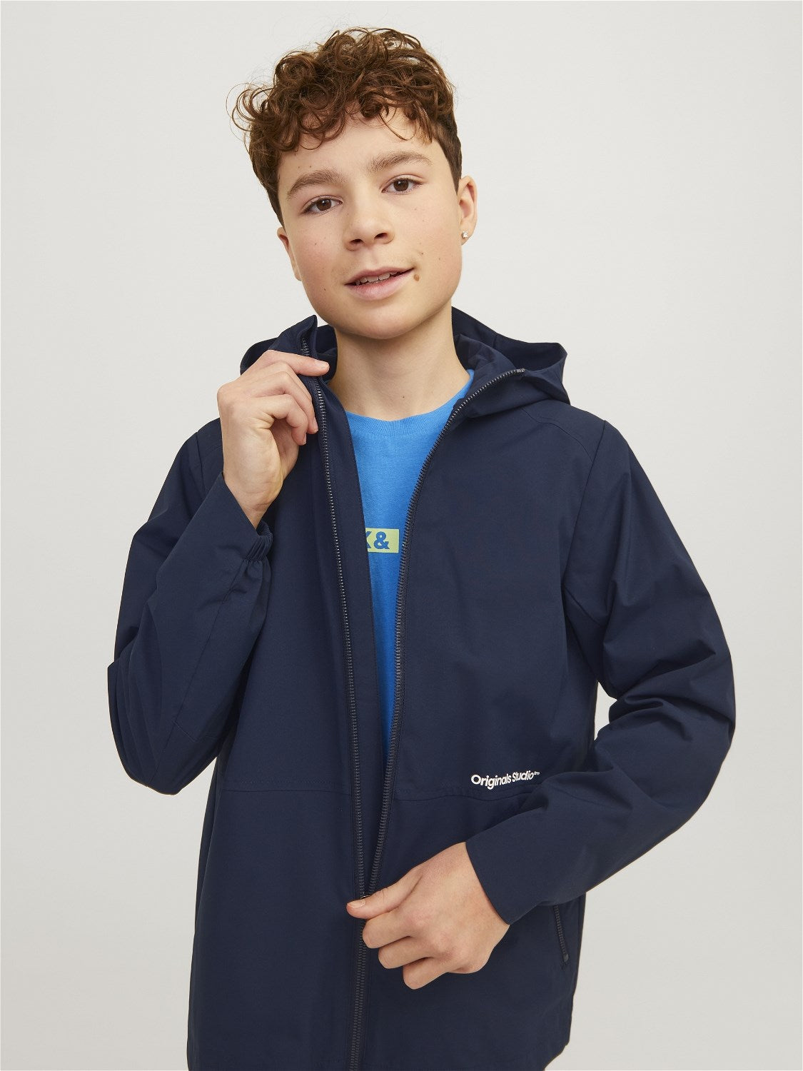 Jack & Jones junior - JUNIOR VINDJAKKE