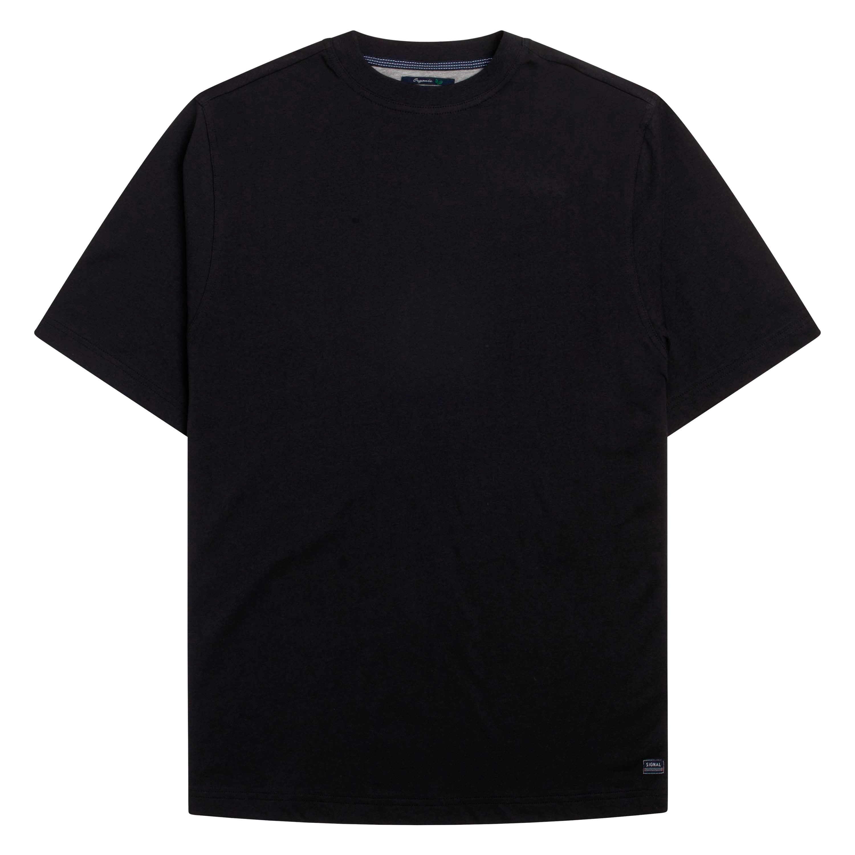 Billede af Signal - EDDY T-SHIRTS SORT