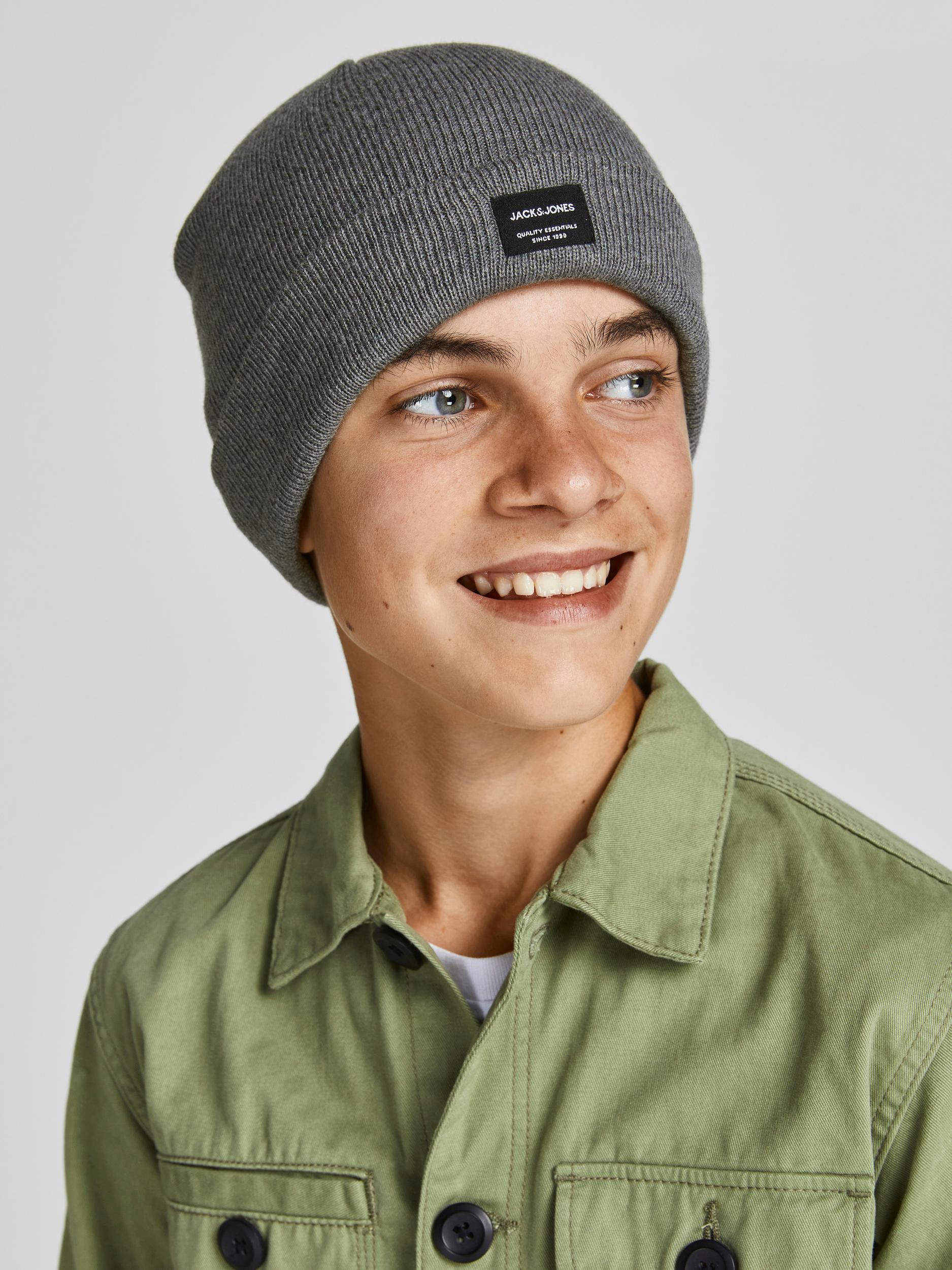 Billede af Jack & Jones junior - BEANIE HUE