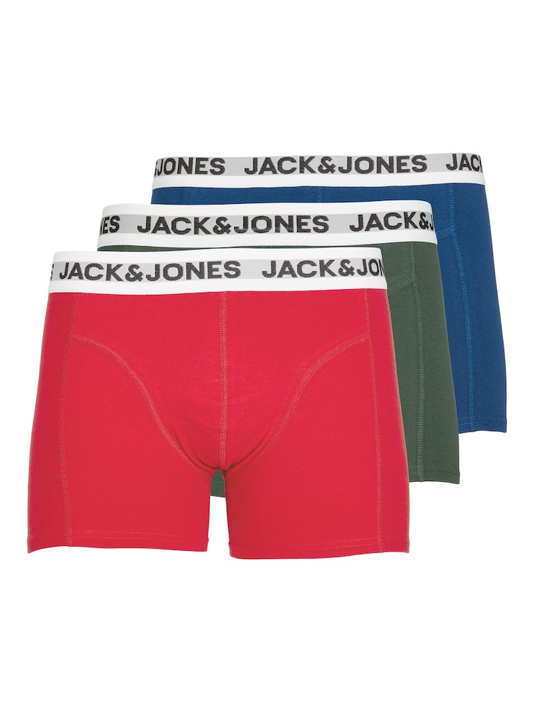 Se Jack & Jones - JACRIKKI PACK TIGHTS hos Shop19