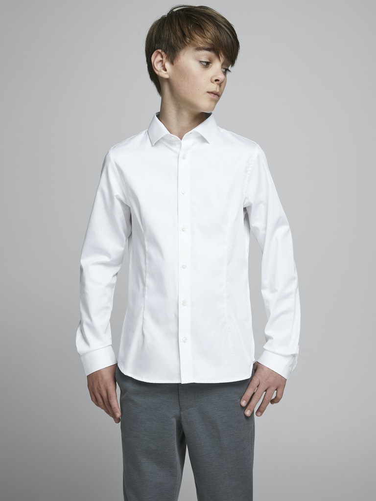 Billede af Jack & Jones junior - SKJORTE PARMA