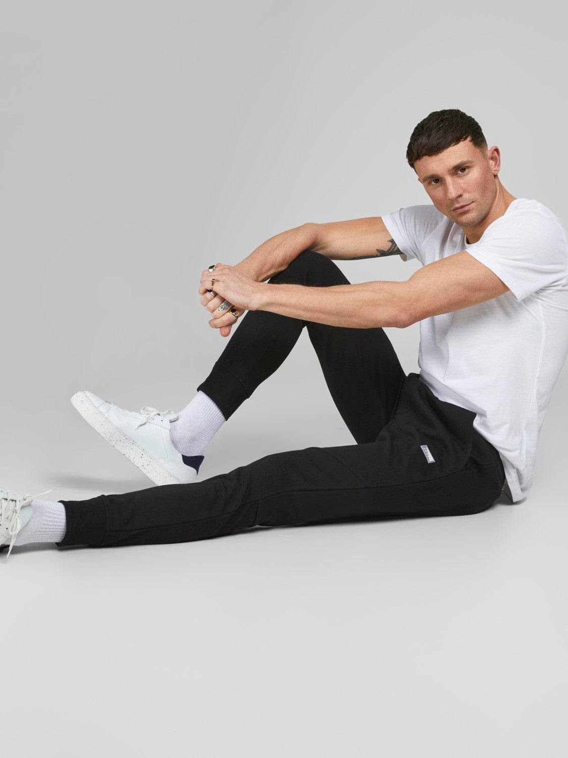 Billede af Jack & Jones - JPSTWILL SWEAT PANTS