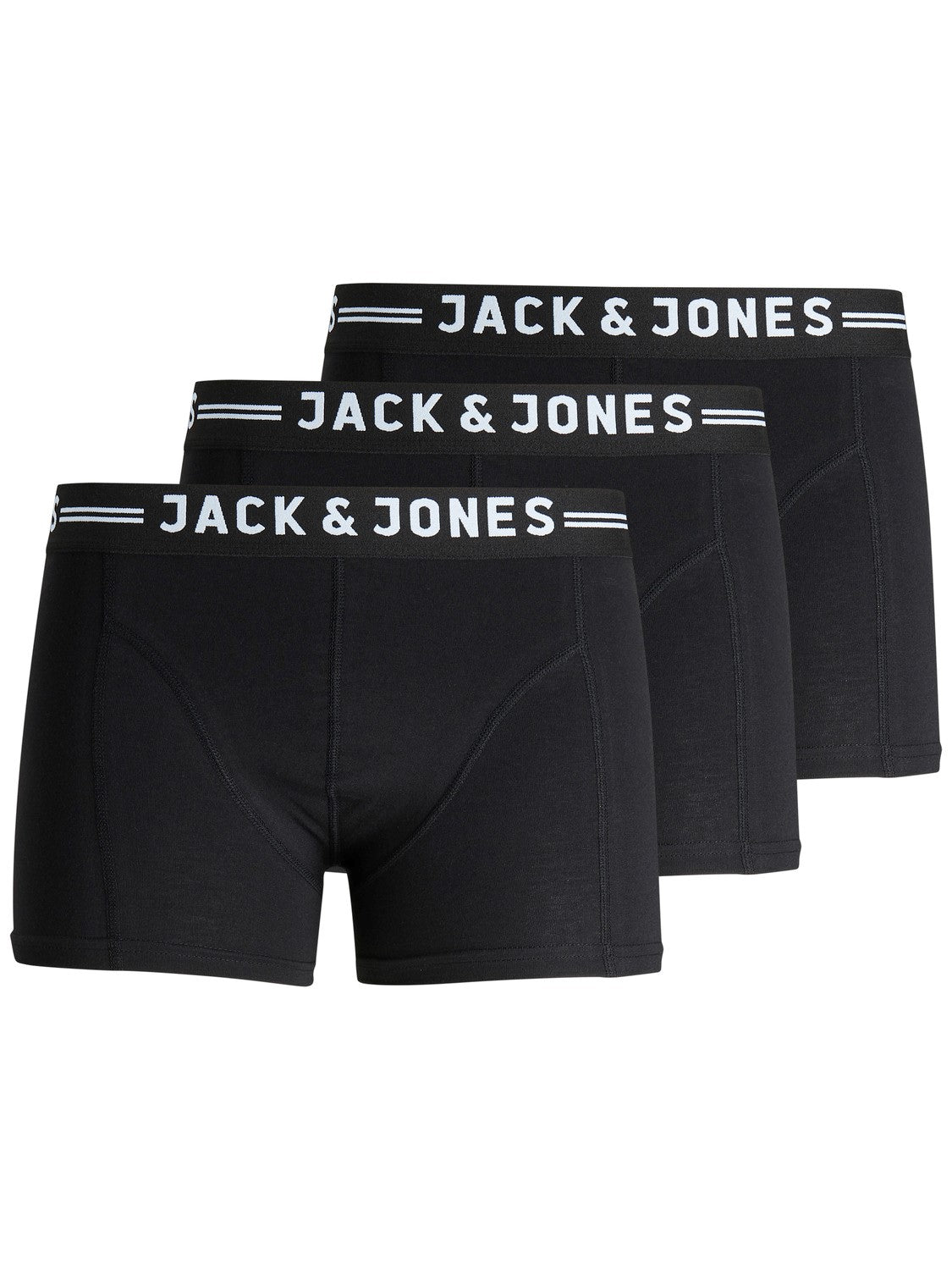Se Jack & Jones - SENSE TIGHTS SORT hos Shop19