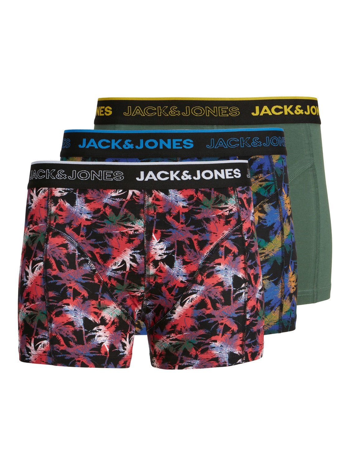 Billede af Jack & Jones junior - JACCOLOR TRUNKS PACK