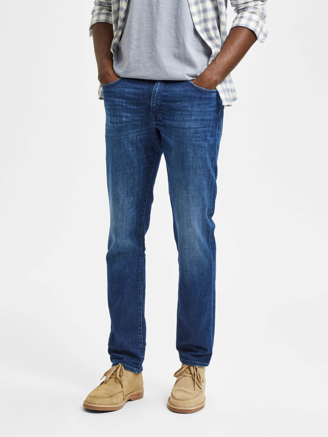 Billede af Selected - JEANS SCOTT