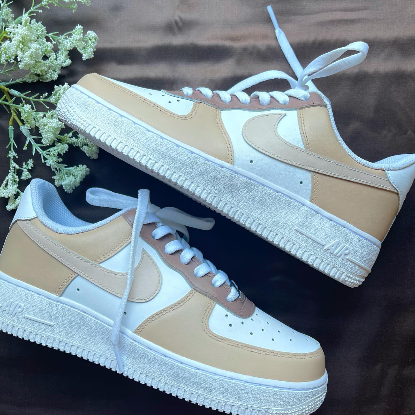 platform air force 1 custom