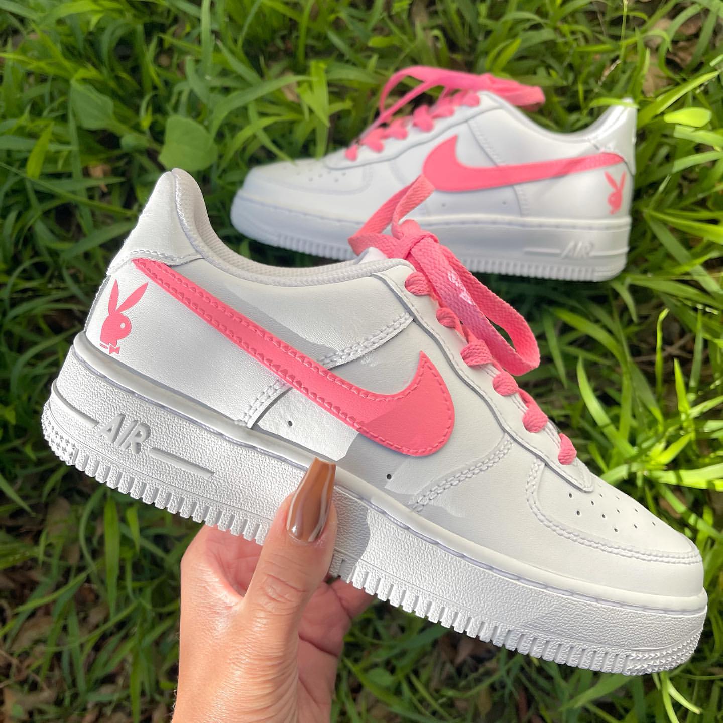 playboy bunny air force 1