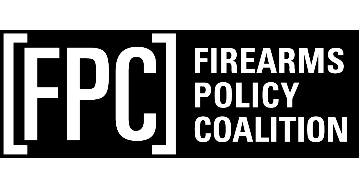 FPC Gear - Firearms Policy Coalition