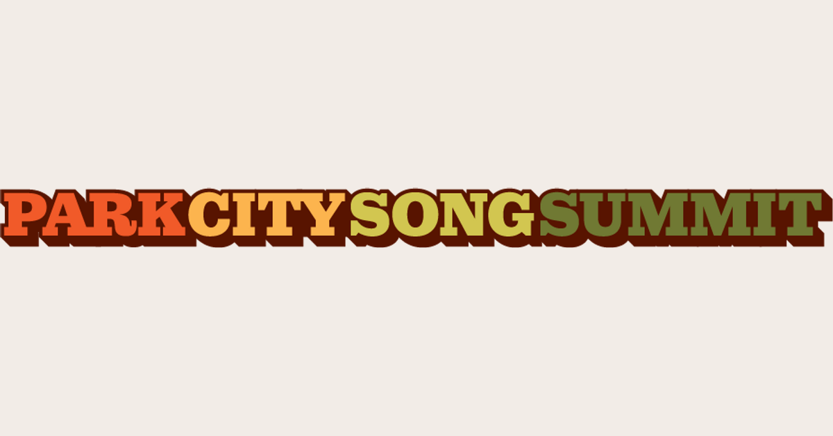 Park City Song Summit Shop